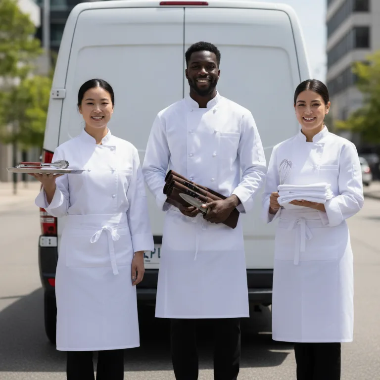 Luxury Caterer team in Salt Lake City